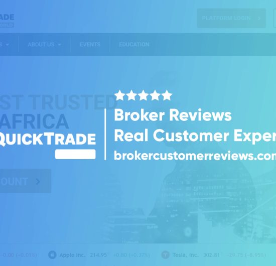 QuickTrade.World Broker Review
