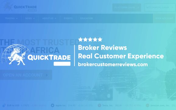 QuickTrade.World Broker Review