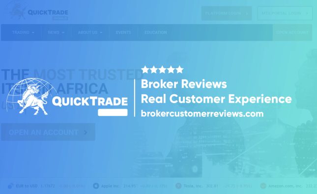 QuickTrade.World Broker Review