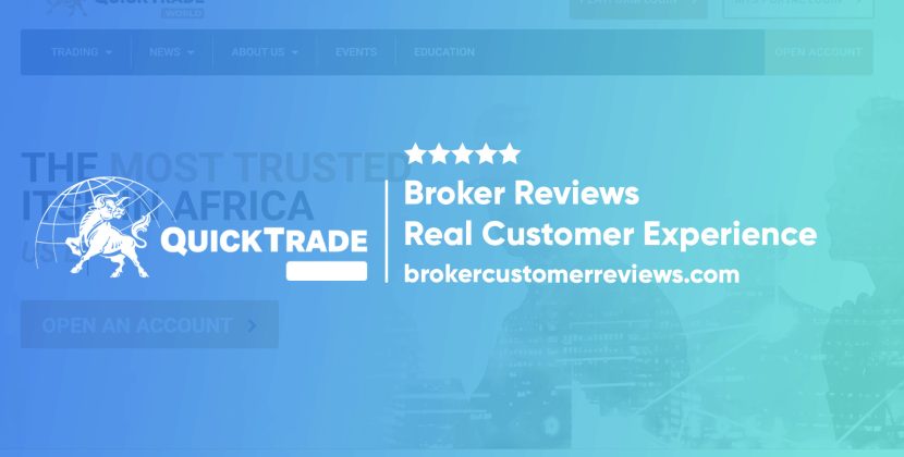QuickTrade.World Broker Review