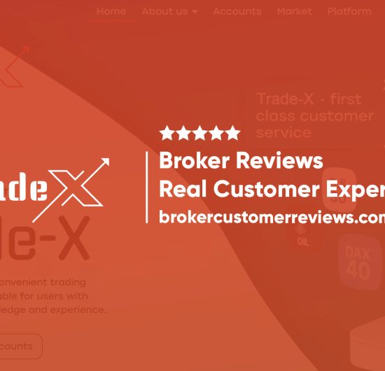 Trade‑X Broker Review