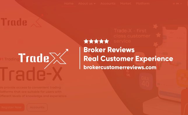 Trade‑X Broker Review