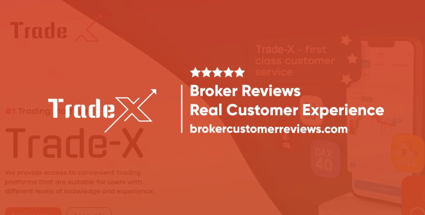 Trade‑X Broker Review
