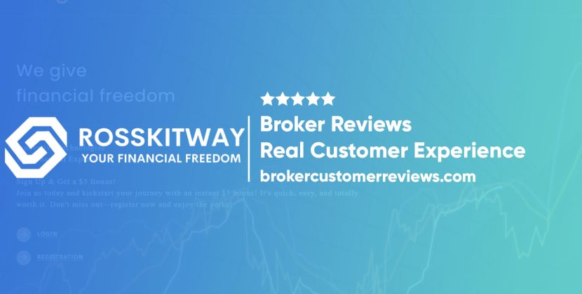 RossKitWay Broker Review 