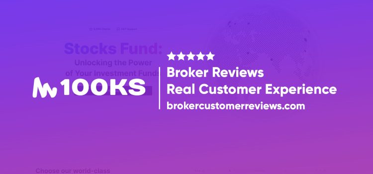 100KS Fund Broker Review