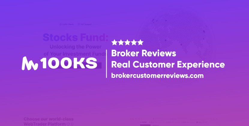 100KS Fund Broker Review