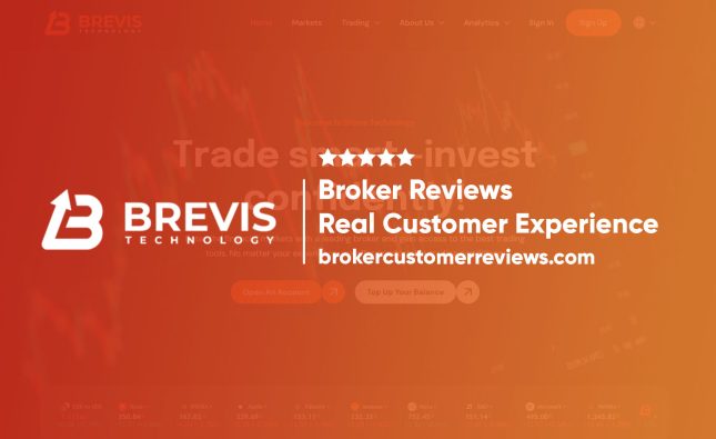 Brevis Technology Broker Review