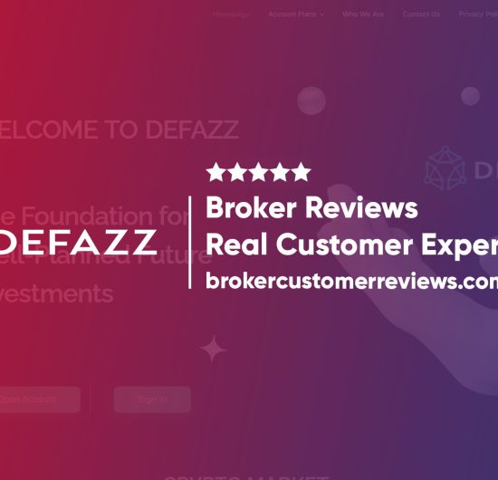 Defazz Broker Review