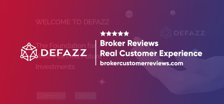 Defazz Broker Review
