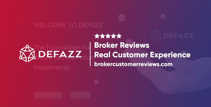 Defazz Broker Review