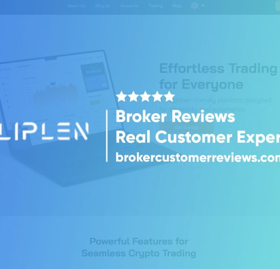 Raliplen Broker Review
