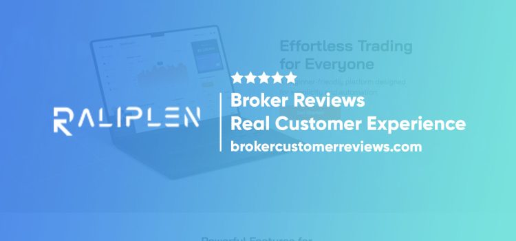 Raliplen Broker Review