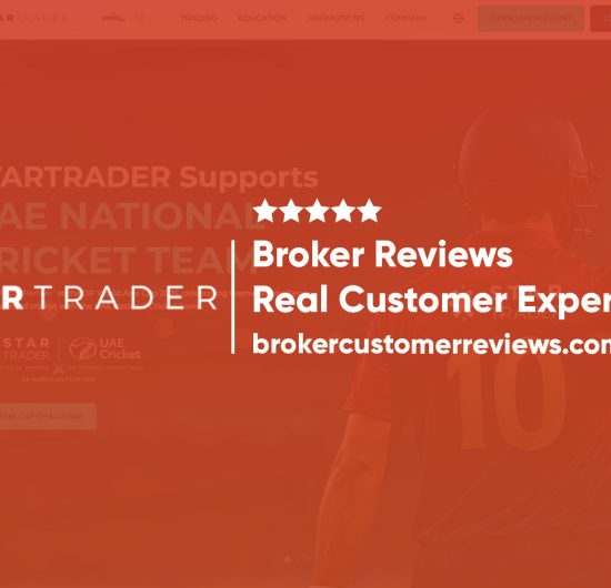 StarTrader Broker Review