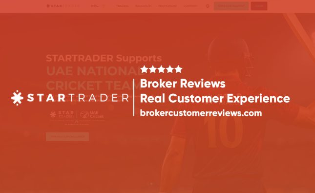 StarTrader Broker Review
