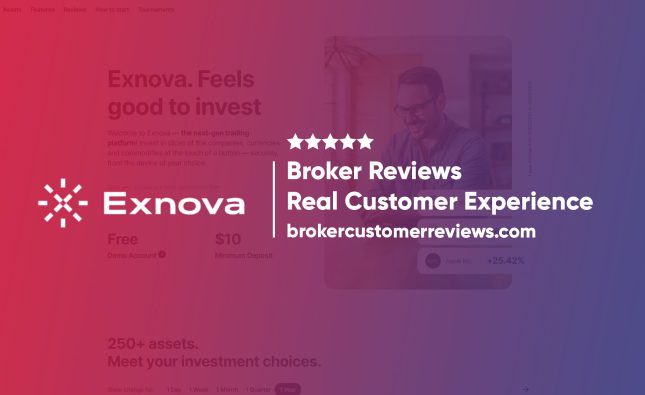 Exnova Broker Review