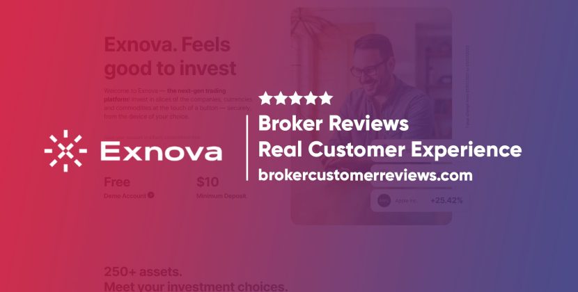 Exnova Broker Review