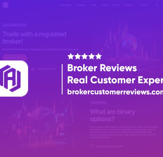 Aerocandora Broker Review