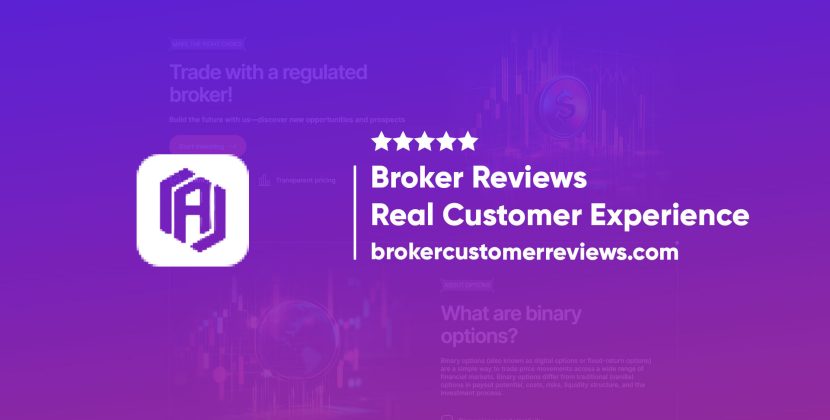 Aerocandora Broker Review