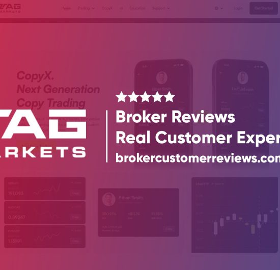 Tag Markets Broker Review 