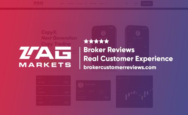 Tag Markets Broker Review 