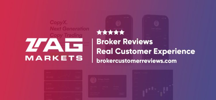 Tag Markets Broker Review 
