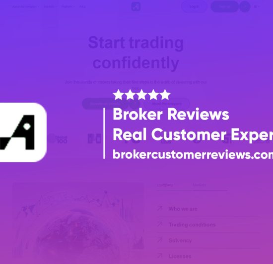 Antliasat Broker Review
