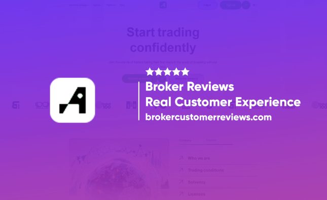 Antliasat Broker Review
