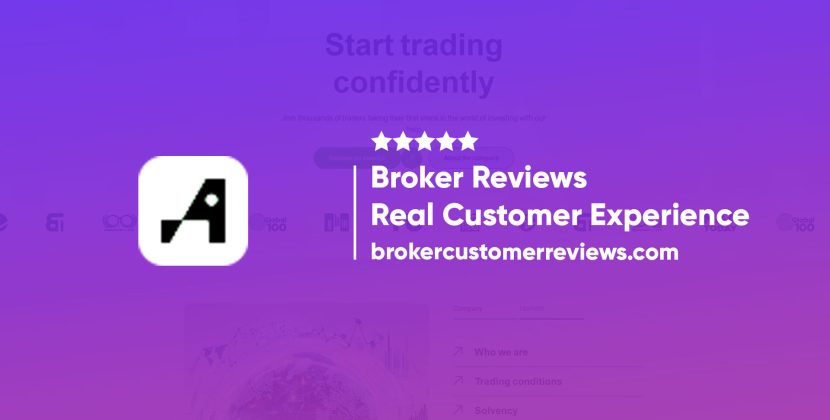 Antliasat Broker Review