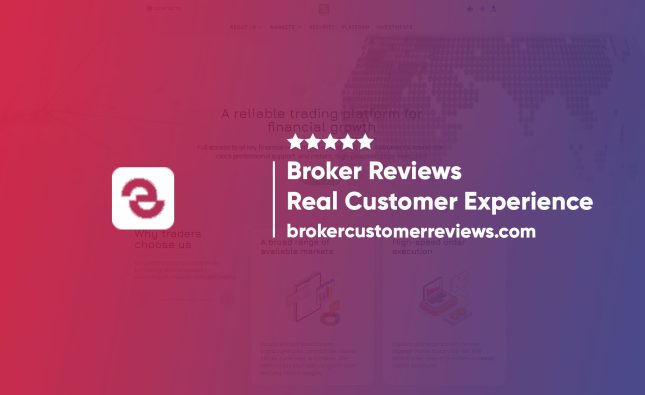 Exaco Broker Review