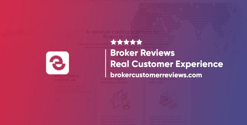 Exaco Broker Review