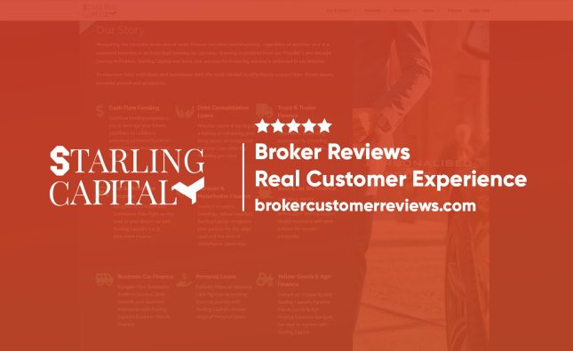 Starling Capital Broker Review