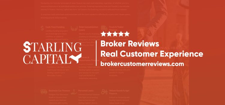 Starling Capital Broker Review