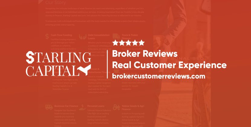 Starling Capital Broker Review