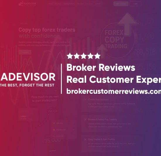 TradeVisor Broker Review