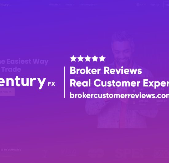 VenturyFX Broker Review