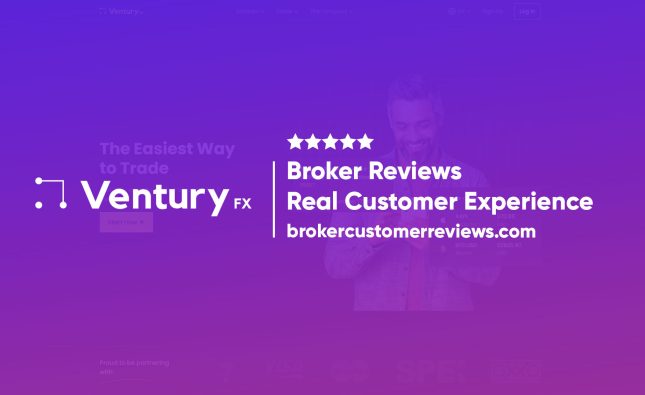 VenturyFX Broker Review