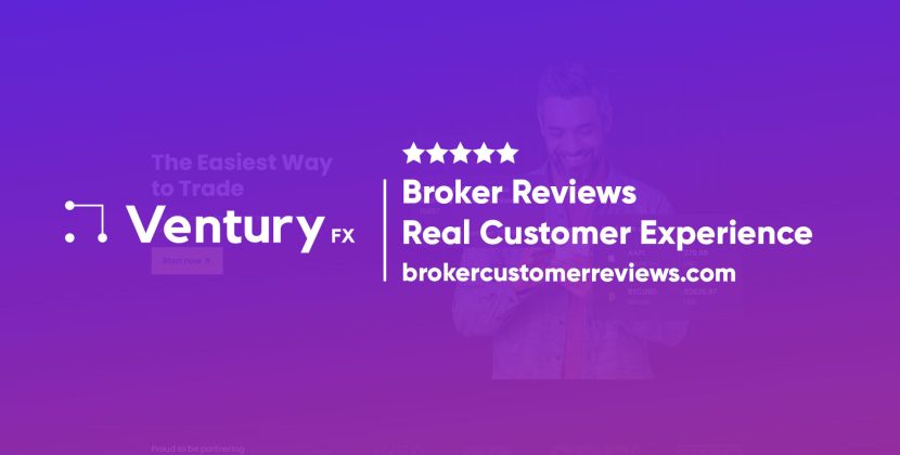 VenturyFX Broker Review