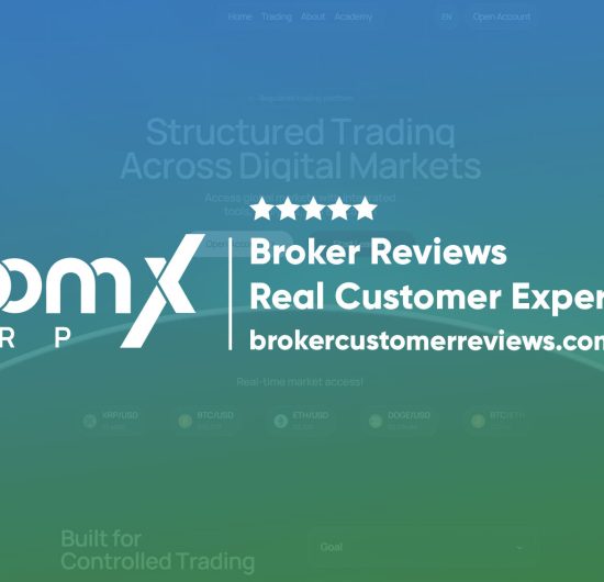 BloomX Corp Broker Review