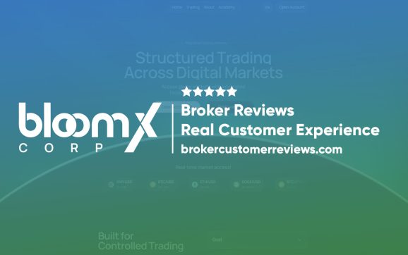 BloomX Corp Broker Review