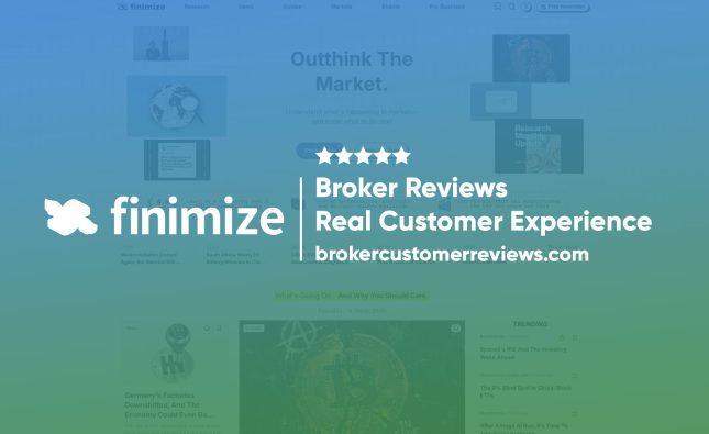 Finimize Review