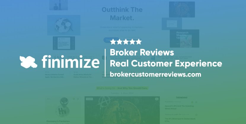 Finimize Review