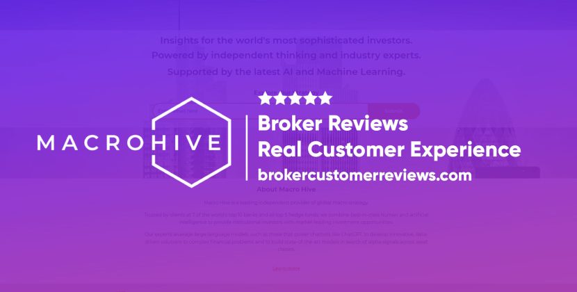 Macro Hive Review