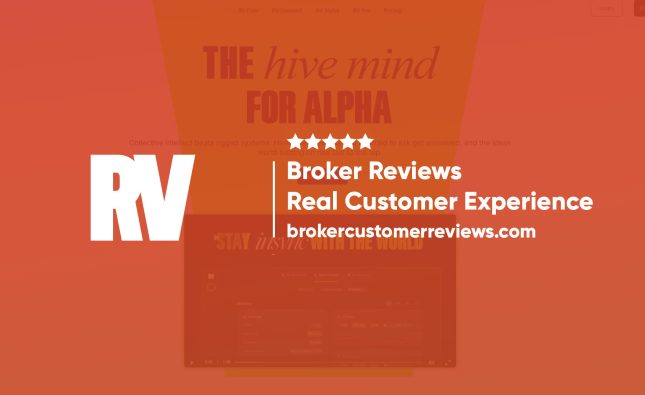 Real Vision Review