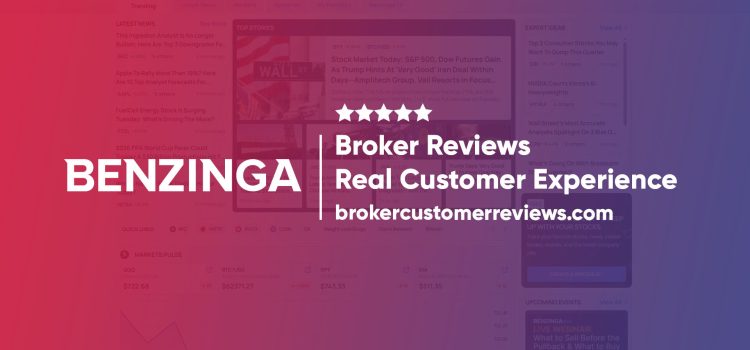 Benzinga Review