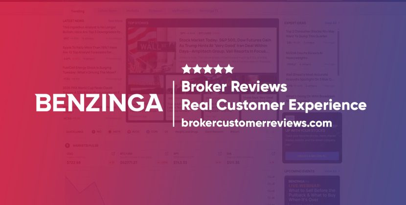 Benzinga Review