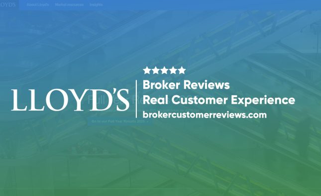 Lloyd’s of London Review