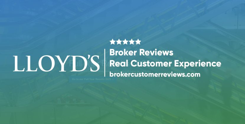 Lloyd’s of London Review