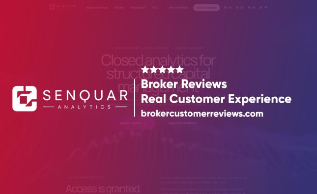 Senquar Review