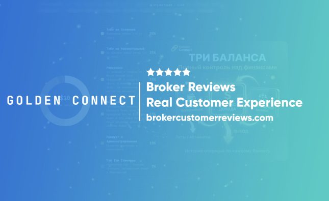 Golden Connect Review