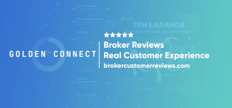 Golden Connect Review